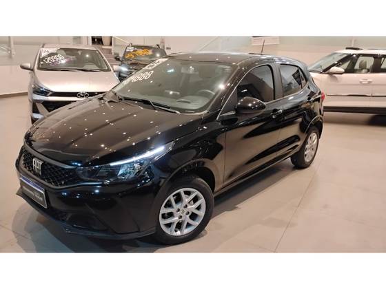 FIAT ARGO 1.3 FIREFLY FLEX DRIVE CVT